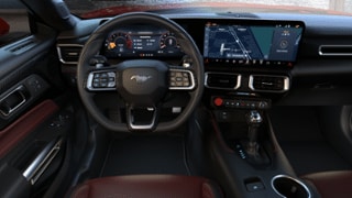 2025 Ford Mustang® Internal Image 2